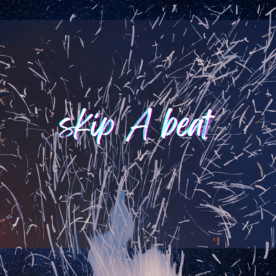 skip A beat (feat. Hiroshi Yoshimura) Front Cover