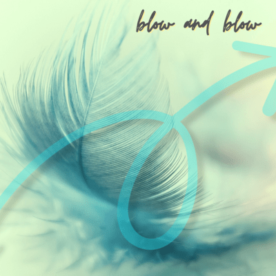blow and blow Front Cover