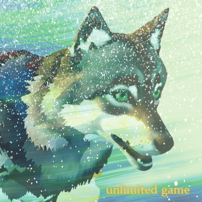 unlimited game (feat. Go Maru) Front Cover