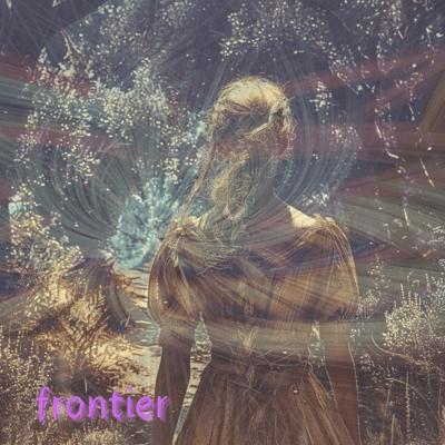 frontier (feat. Enriko) Front Cover