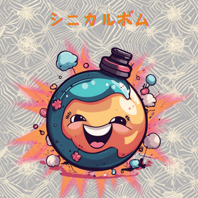 cynical bomb Front Cover