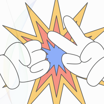 acchi muite hoi! Front Cover