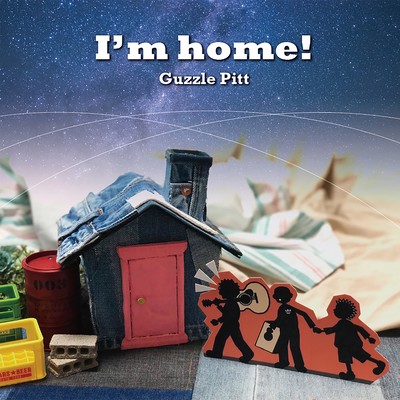 I'm home!のジャケット写真