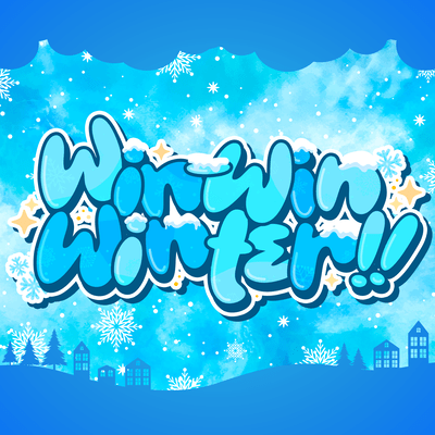 Win-Win Winter!!のジャケット写真