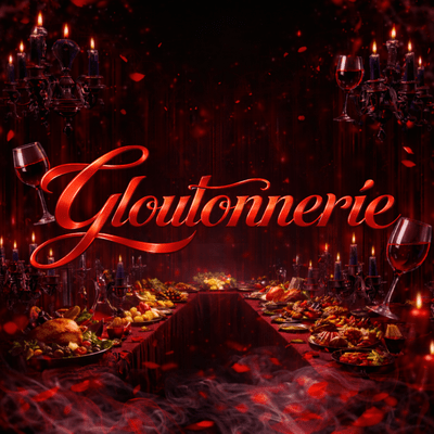 gloutonnerie Front Cover