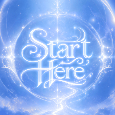 Start Here Front Cover