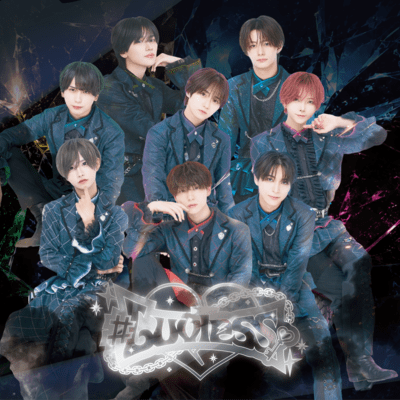 #Luv: IIのジャケット写真