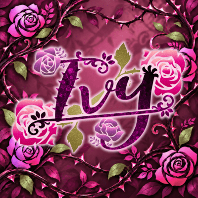 Ivy Front Cover