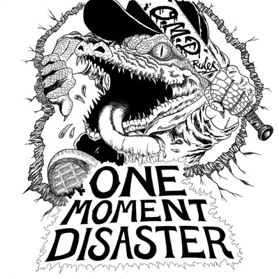 O.M.D. Rules Front Cover