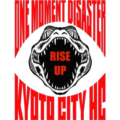 Rise Up Front Cover