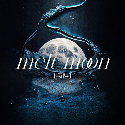 melt moon Front Cover