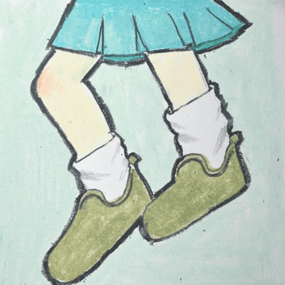 Skip (feat. KASANE TETO) Front Cover