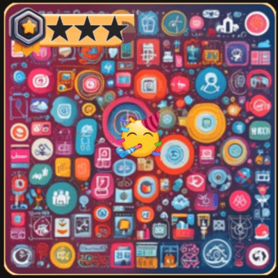 ★★★のジャケット写真