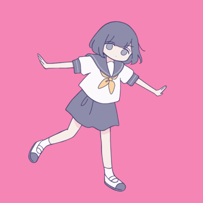 COUNTER STEP Front Cover