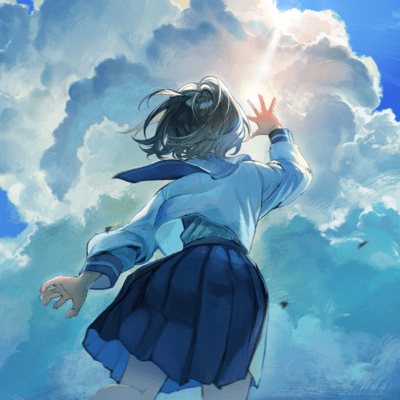 Spit out the blue (feat. KASANE TETO) Front Cover