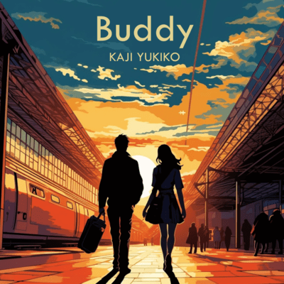 Buddy Front Cover