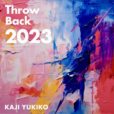 Throw Back 2023 Front Cover