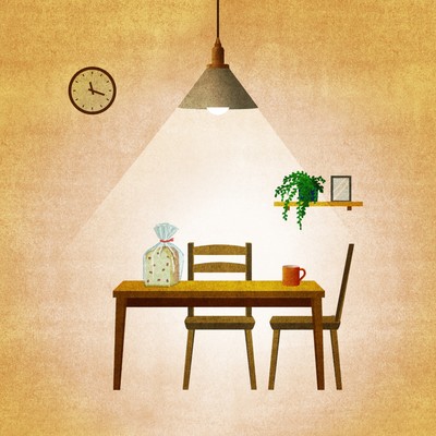 Raisin Bread Front Cover