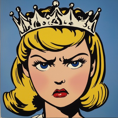 Like a Heroine Front Cover