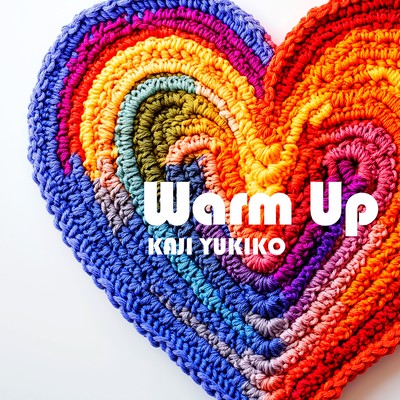 Warm Upのジャケット写真