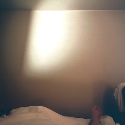Daydream Front Cover