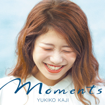 Momentsのジャケット写真