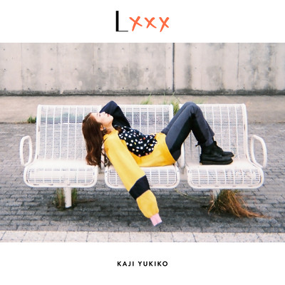 Lxxx Front Cover