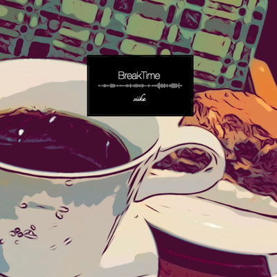 BreakTimeのジャケット写真