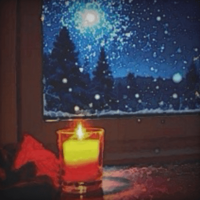 Still warm inside Front Cover