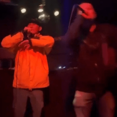 a poor man’s rapper (feat. nakamichi)のジャケット写真