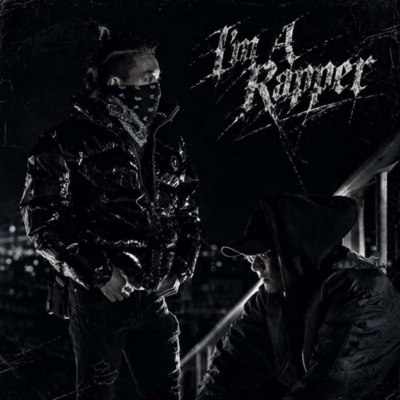 I'm A Rapper (feat. ¥OUNG EGG)のジャケット写真