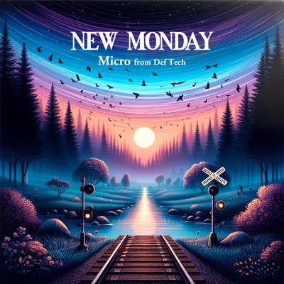 NEW MONDAY Front Cover