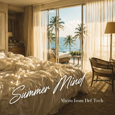 Summer Mind Front Cover