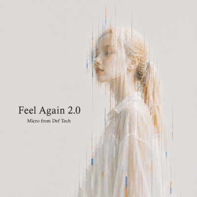 Feel Again 2.0のジャケット写真