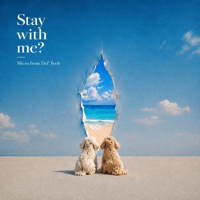 Stay with me? Front Cover