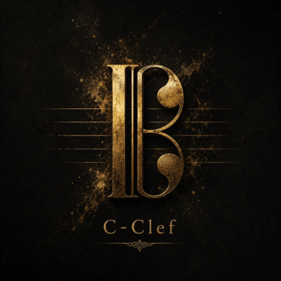 C-Clef Front Cover