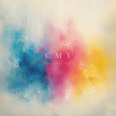 CMY Front Cover
