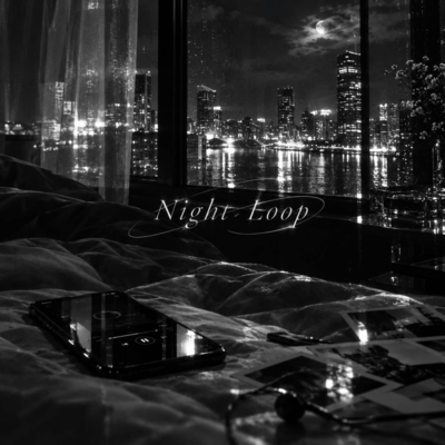 Night Loop Front Cover