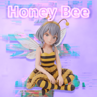 Honey Beeのジャケット写真