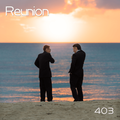 Reunion Front Cover