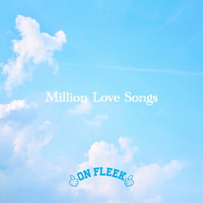 Million Love Songs Front Cover