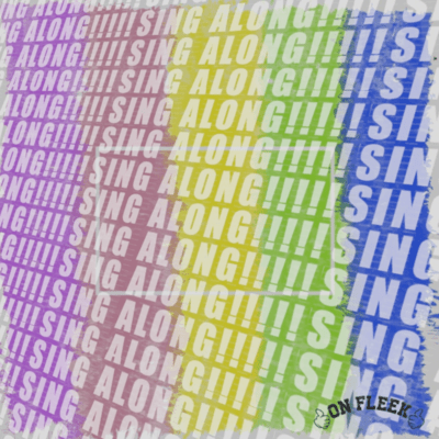 SING ALONG!!!!! Front Cover