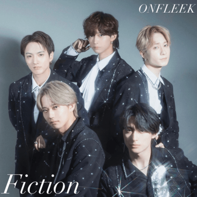 Fictionのジャケット写真