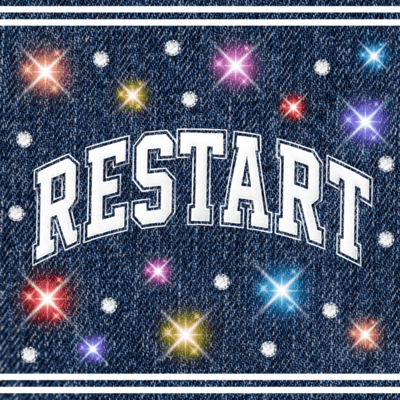 Restart!! Front Cover