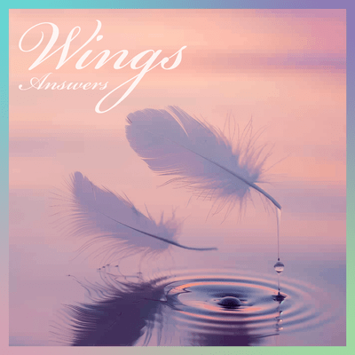 Wingsのジャケット写真