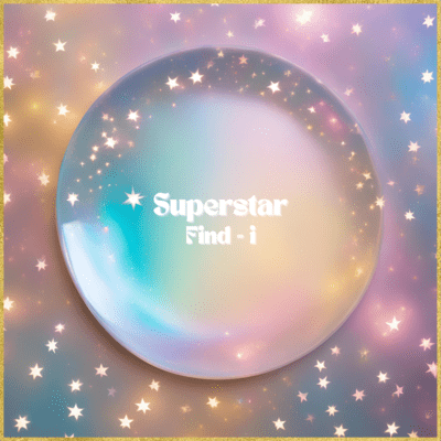 Superstarのジャケット写真