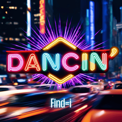 DANCIN' Front Cover