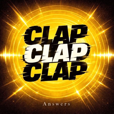 CLAP CLAP CLAPのジャケット写真