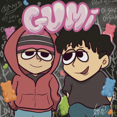 グミのジャケット写真