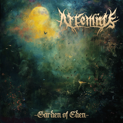 Garden of Eden Front Cover